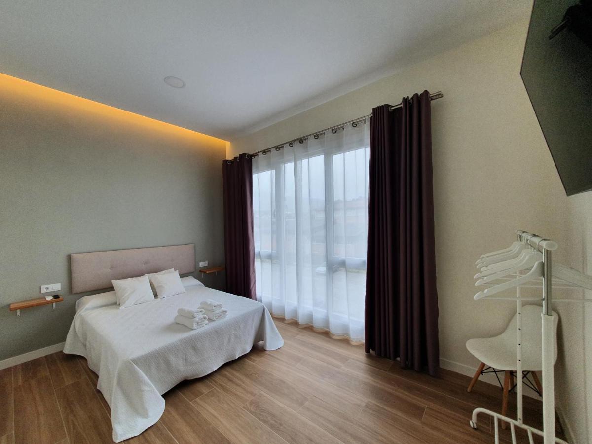 Redondela Apartments - Bedroom, Bathroom & Kitchen Esterno foto