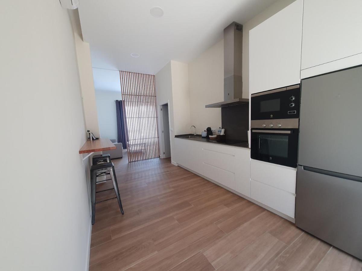 Redondela Apartments - Bedroom, Bathroom & Kitchen Esterno foto